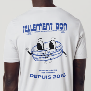 T Shirt "Tellement Bon" 🍫
