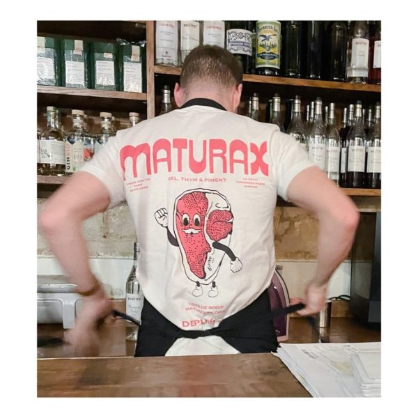 T Shirt "Maturax"