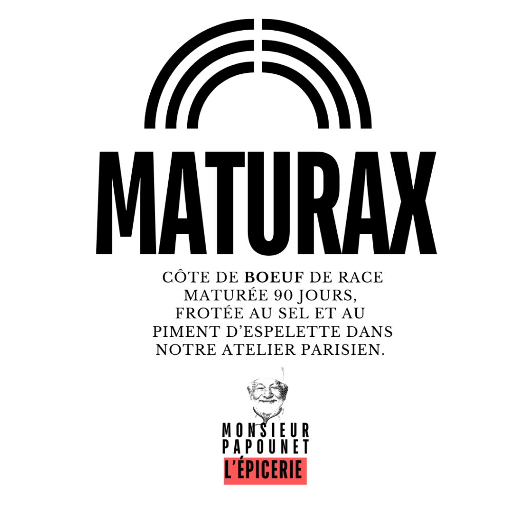 Côte de Bœuf Maturax