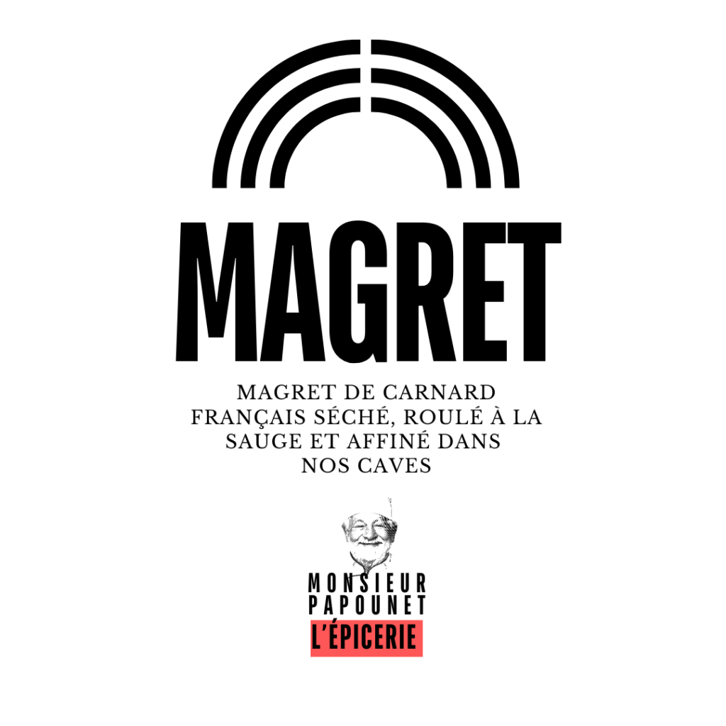 Magret de Canard séché